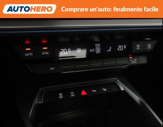 AUDI A3 SPB 30 TFSI S tronic Business Advanced