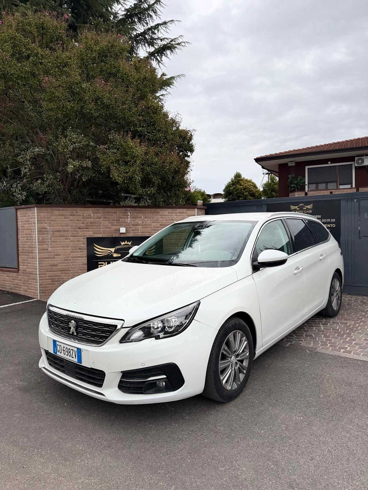 Peugeot 308 BlueHDi 130 S&S SW GT