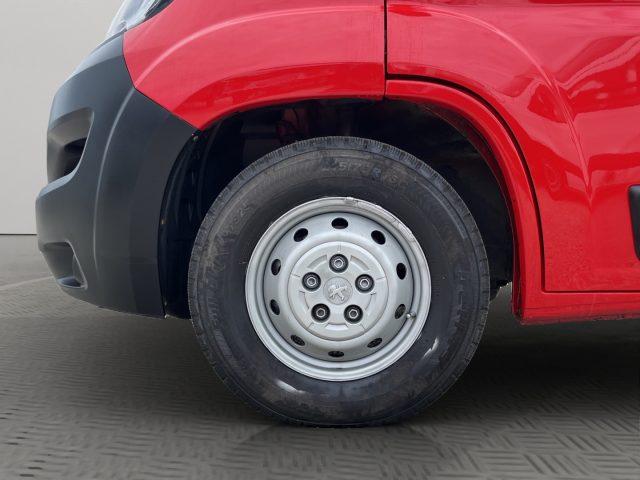 PEUGEOT Boxer 2.2 165cv FURGONATO