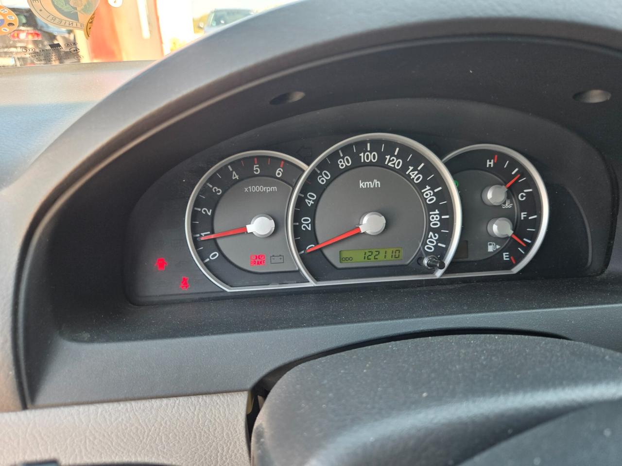 Kia Sorento 2.5 16V CRDI VGT 4WD Act. Class