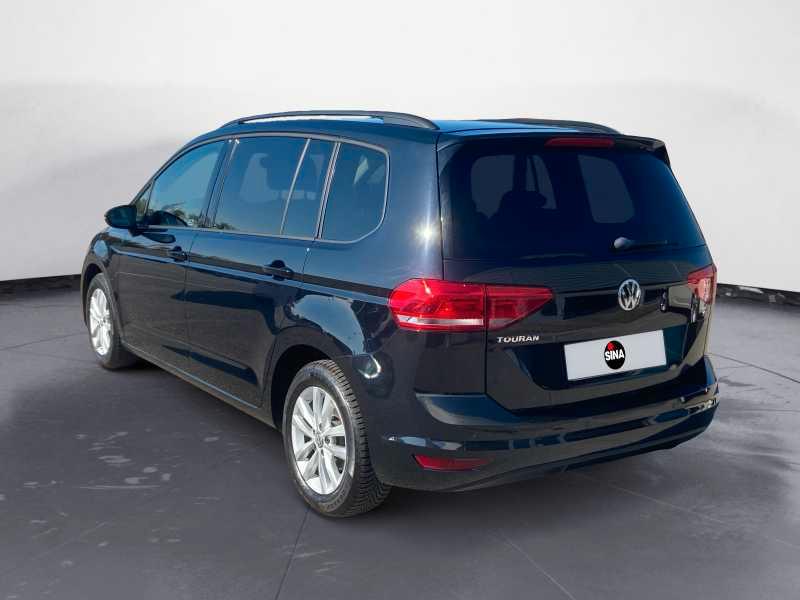 VOLKSWAGEN Touran 1.6 tdi Executive 7 posti