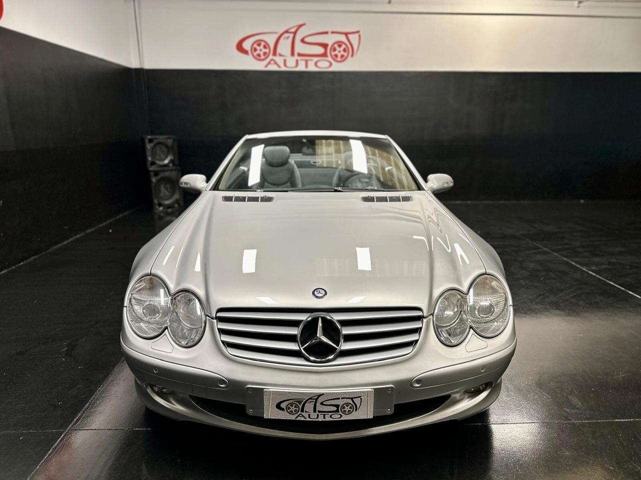 Mercedes-benz SL 500 ASI