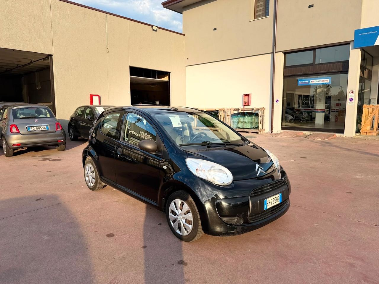 Citroen C1 1.0 5 porte Attraction