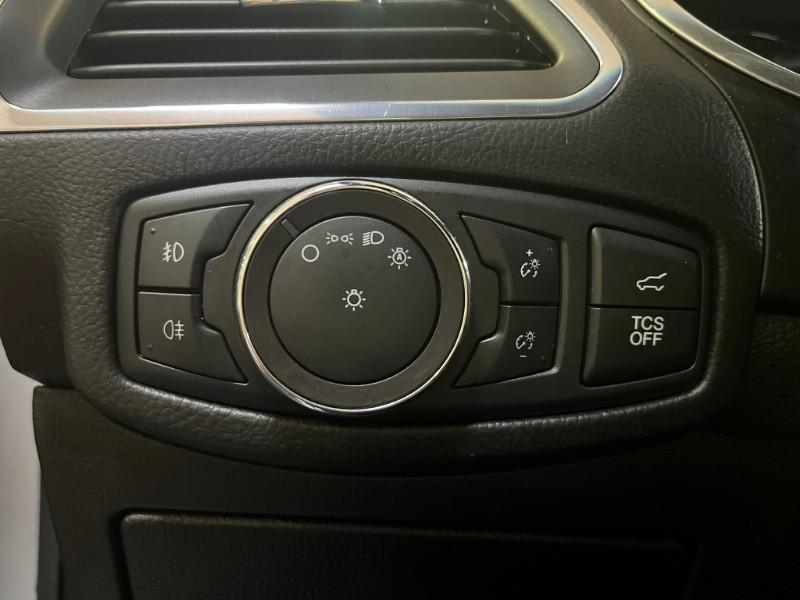 FORD 2.0 EcoBlue 238 CV AWD Start&Stop aut. ST-Line