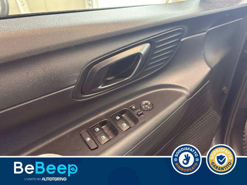 Hyundai Bayon 1.2 MPI XLINE