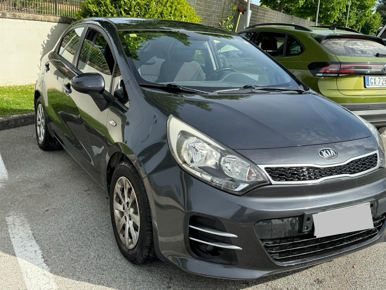 Kia Rio 1.2 CVVT 5p. Active NEOPATENTATO
