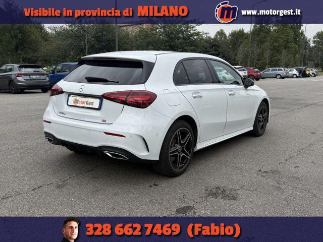 MERCEDES-BENZ A 250 e hybrid EQ AMG Line Premium