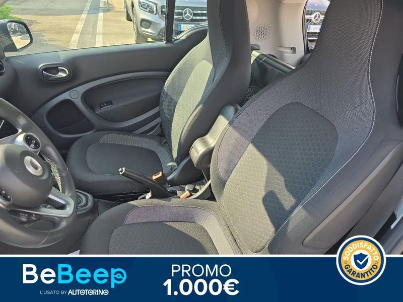 smart fortwo EQ PASSION 4,6KW