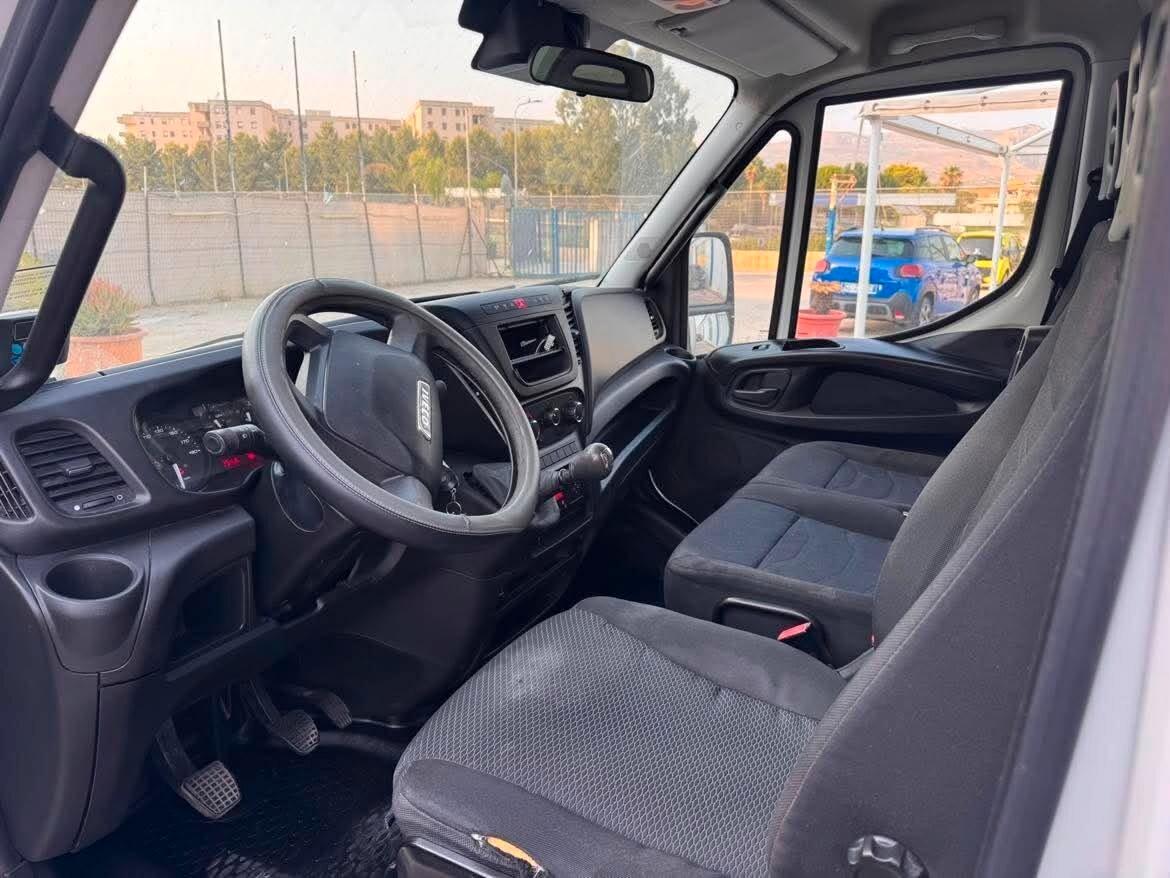 Iveco DAILY 60C15 FRIGO ATP 2029