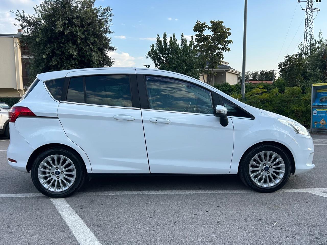 Ford B-Max 1.0 EcoBoost 100 CV Titanium - 2014