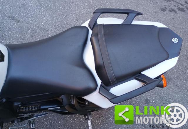YAMAHA FZ8 FZ8