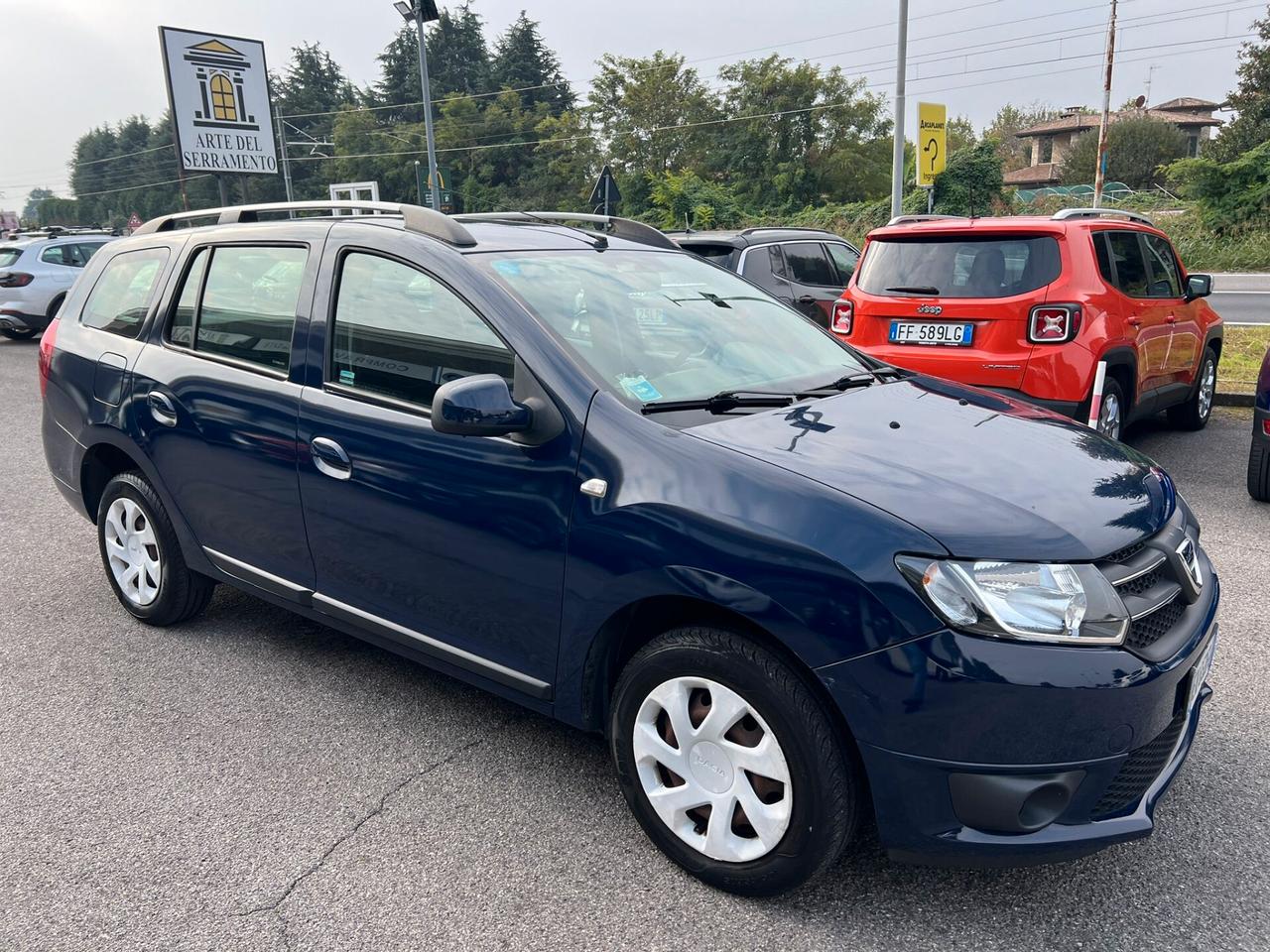 Dacia Logan MCV 1.2 75CV GPL Lauréate
