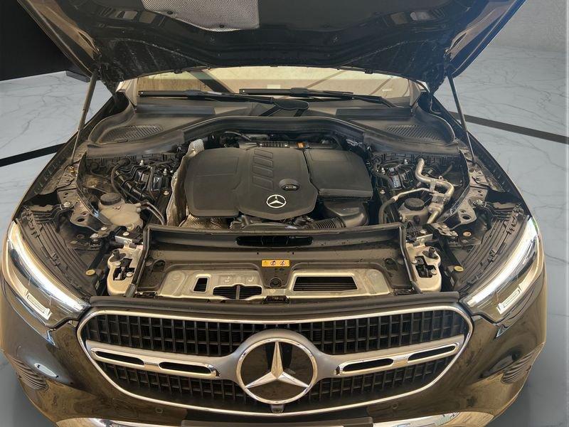 Mercedes-Benz GLC GLC 220d 4M Mild Hyb. Advanced