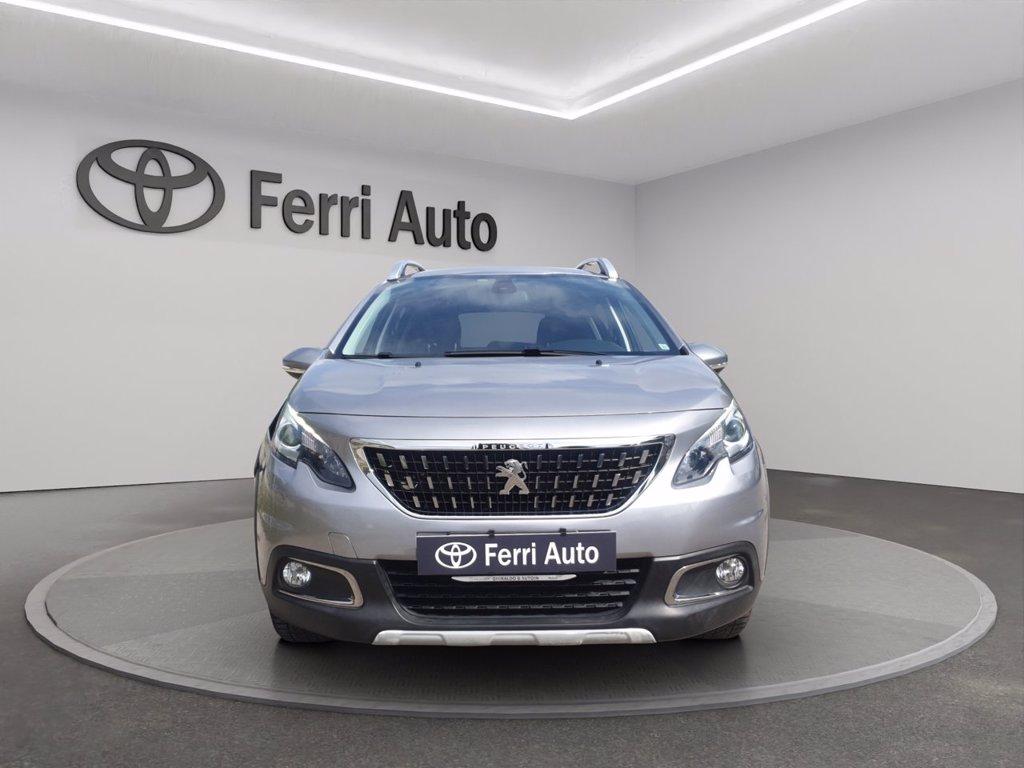 PEUGEOT 2008 1.2 puretech t allure s&s 110cv eat6 my16 del 2018