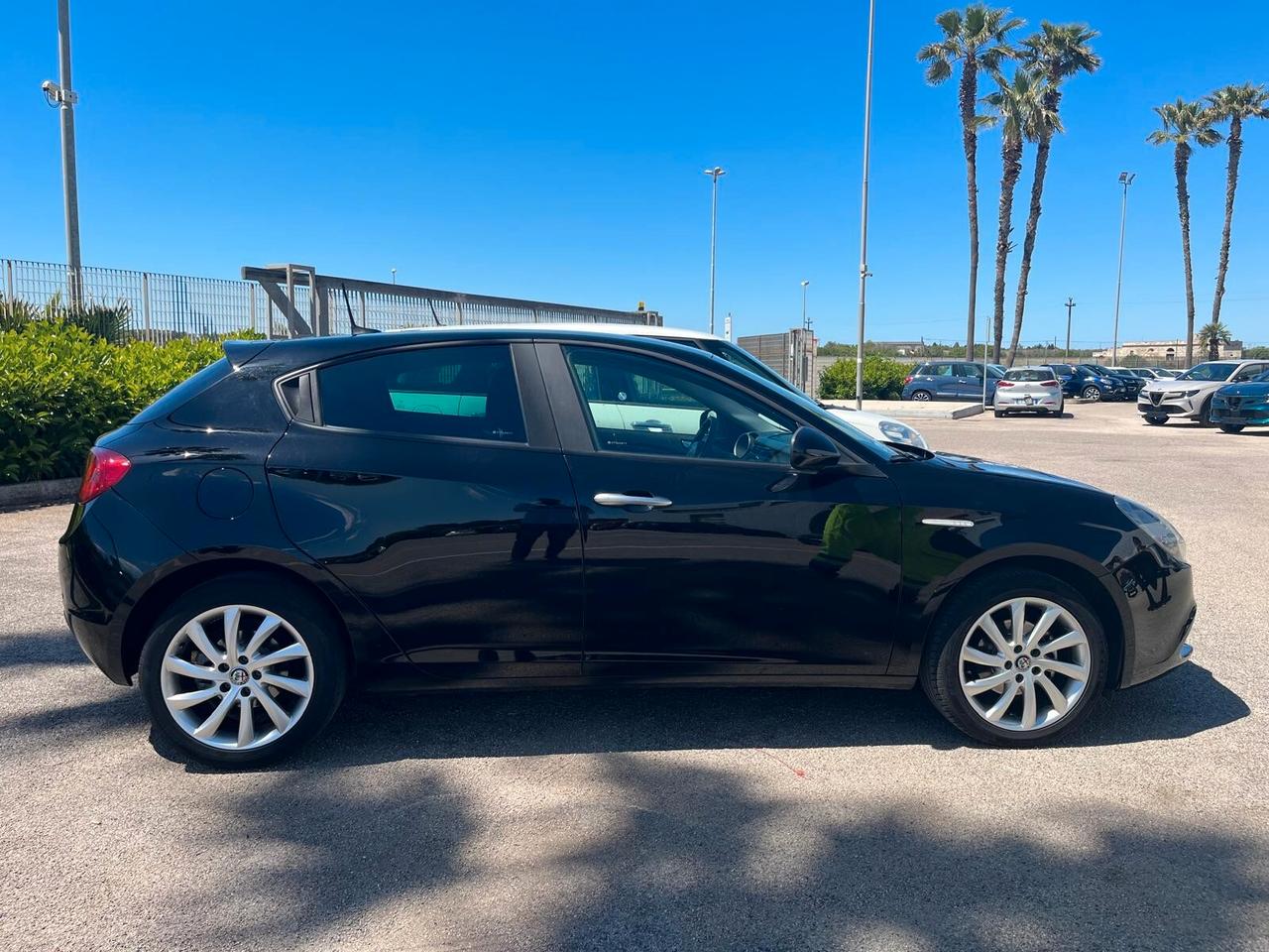 Alfa Romeo Giulietta 1.6 JTDm 120 CV Sprint