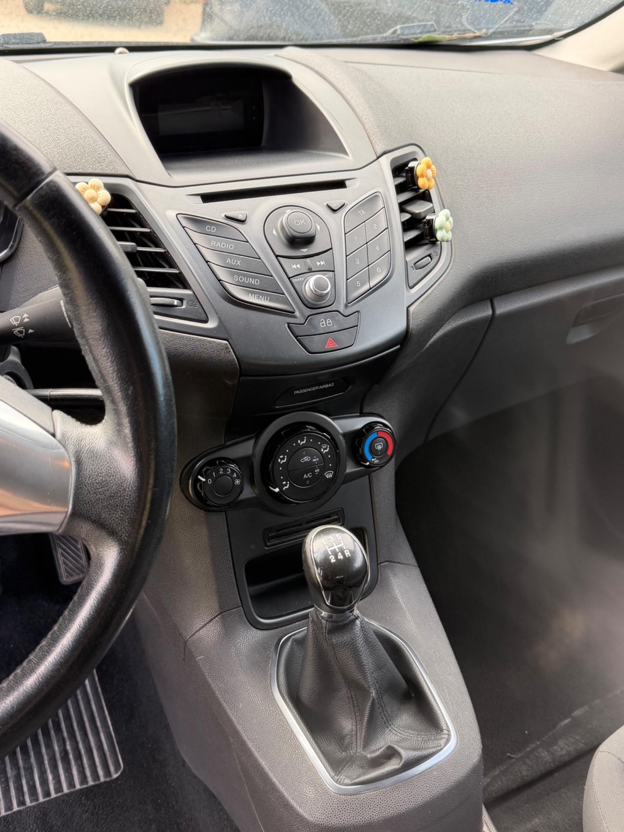 Ford Fiesta 1.4 3p. Bz.- GPL Titanium