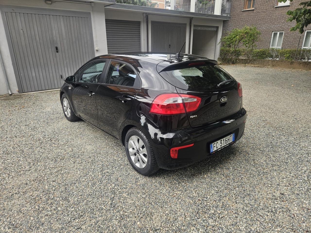 Kia Rio 1.2 CVVT 5p. ECO GPL Cool