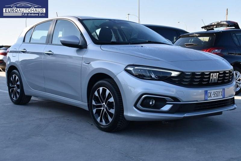 FIAT Tipo 1.3 Mjt 95cv S&S City Life