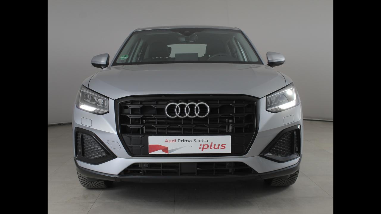 AUDI Q2 I 2021 - Q2 35 2.0 tdi Business Advanced s-tronic