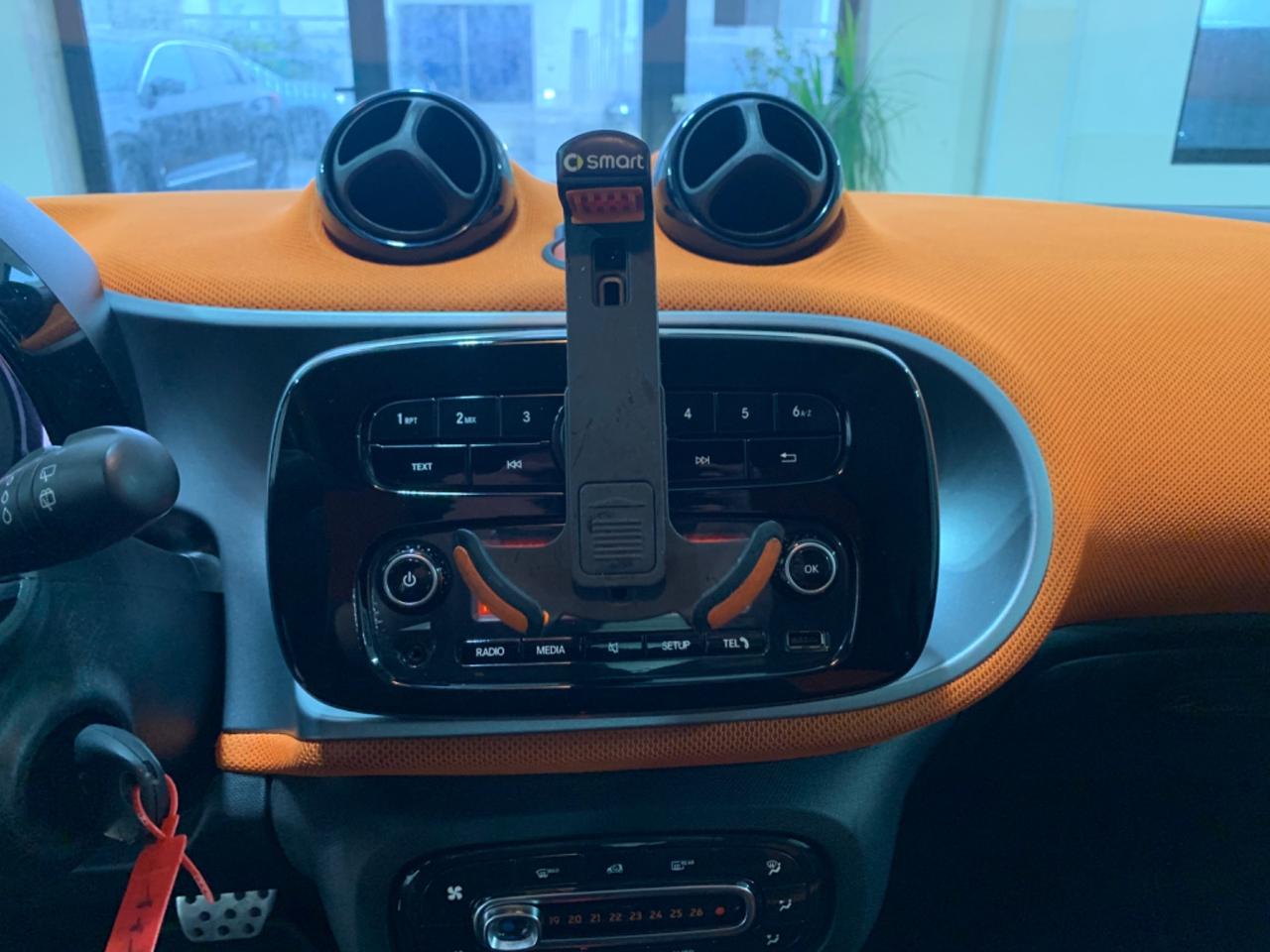 Smart ForTwo 70 1.0 Sport edition 1