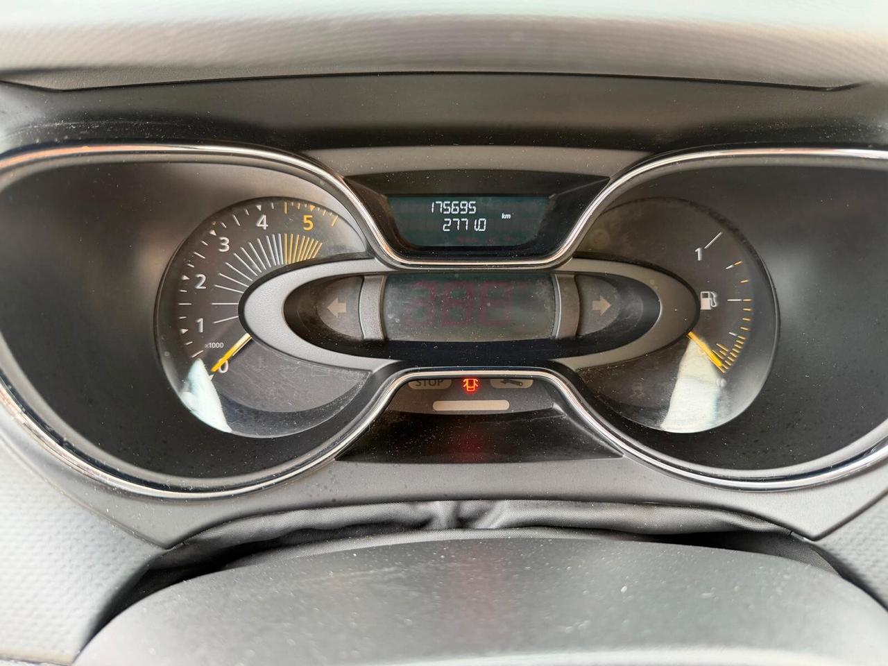 Renault Captur dCi 8V 90 CV Start&Stop Energy Iconic
