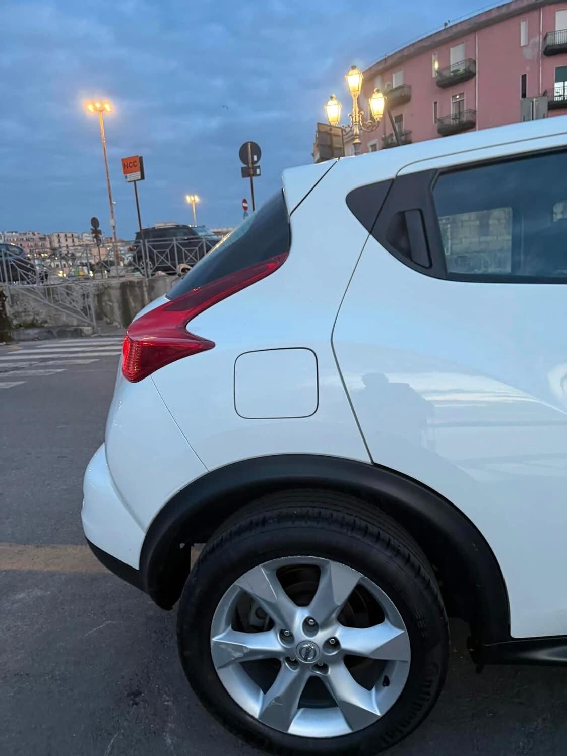 Nissan Juke 1.5 dCi Acenta PERMUTE 3336121884