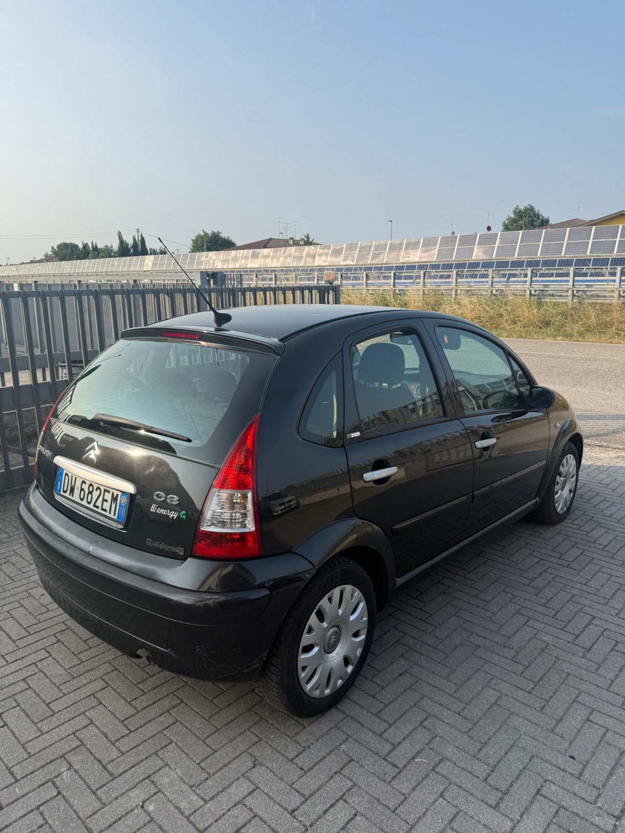 Citroen C3 1.4 Exclusive Bi Energy G