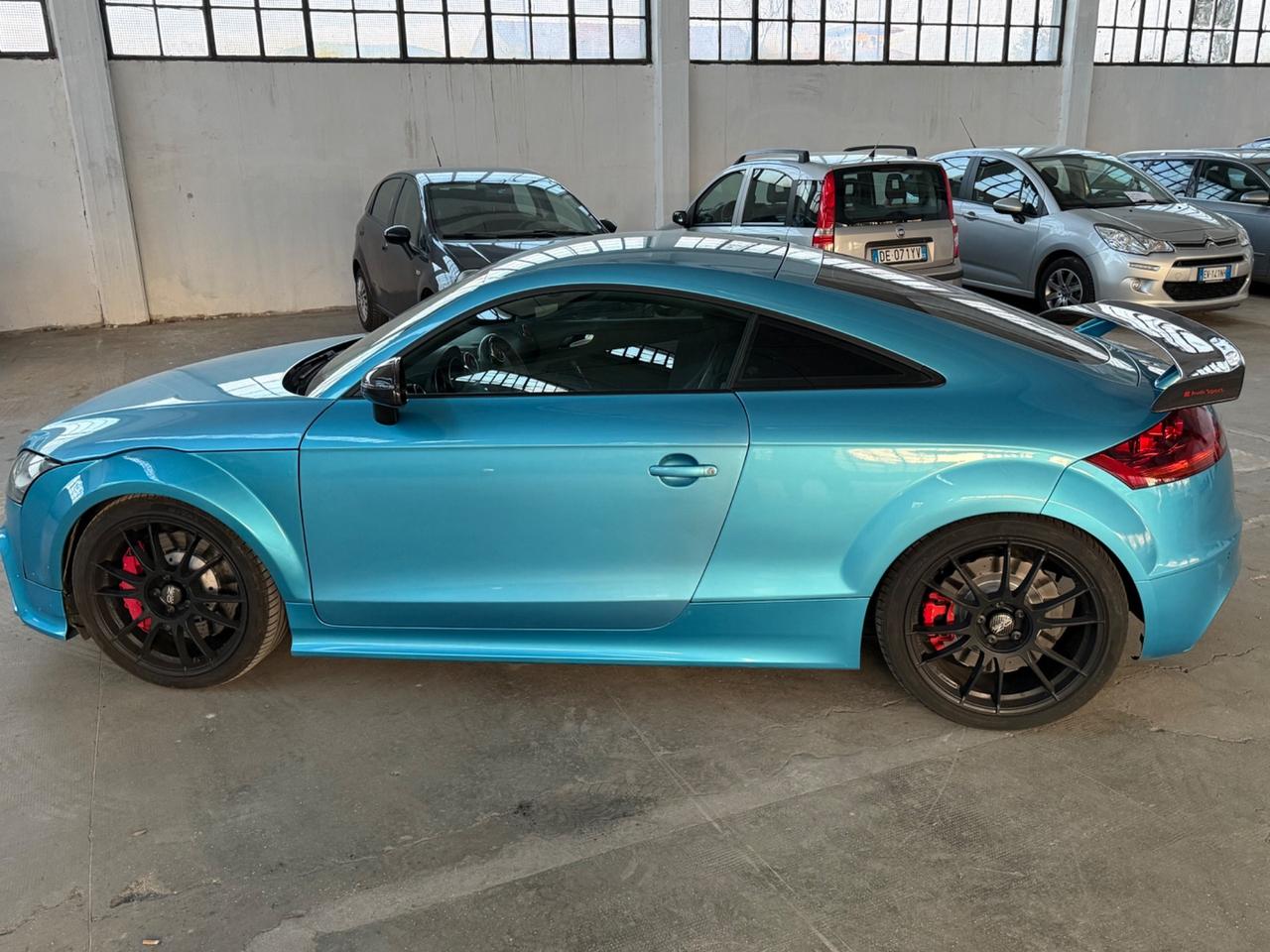 Audi TT Coupé 2.0 TFSI S tronic Advanced RS