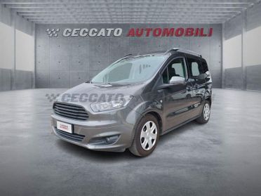 Ford Tourneo Courier tourneo courier 1.0 ecob. 100cv titanium E6