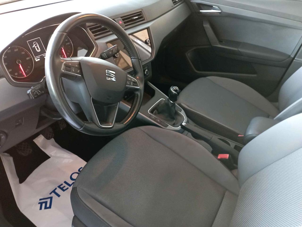 Seat Arona 1.0 EcoTSI Style