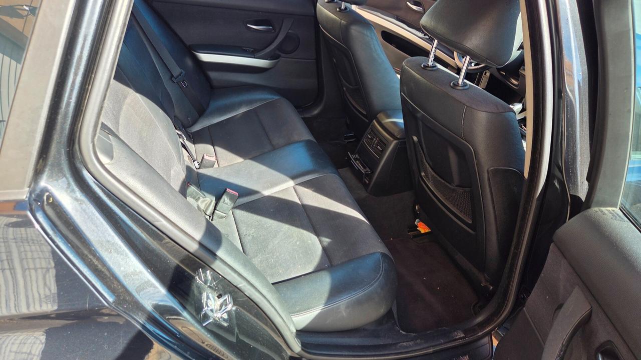 Bmw 320 320d cat Touring msport