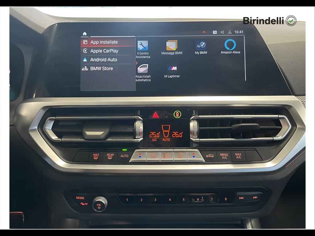 BMW Serie 3(G20/1-80/1) - 320i Touring Msport