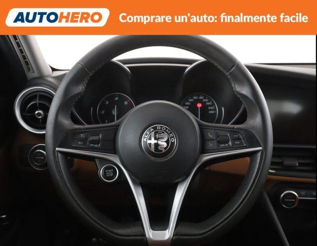 ALFA ROMEO Giulia 2.2 Turbodiesel 180 CV Super