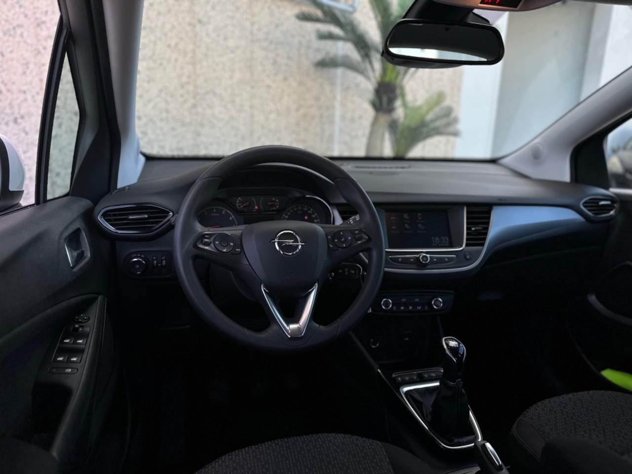 Opel Crossland Crossland X 1.2 12V Start&Stop | CarPlay | Park Assit | Gancio Traino