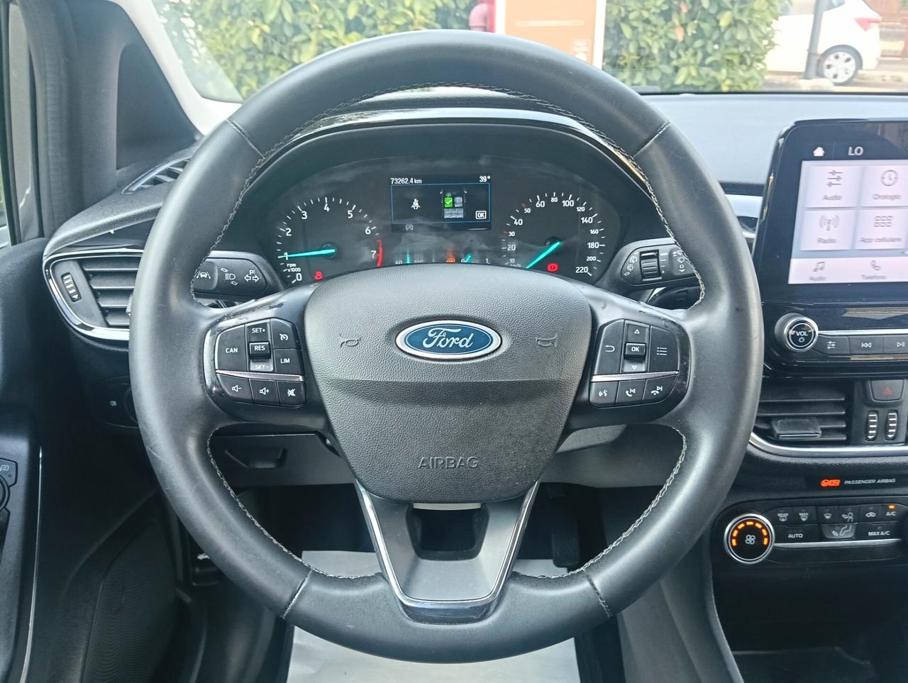 Ford Fiesta 1.1 75 CV 5 porte Titanium Aziendale