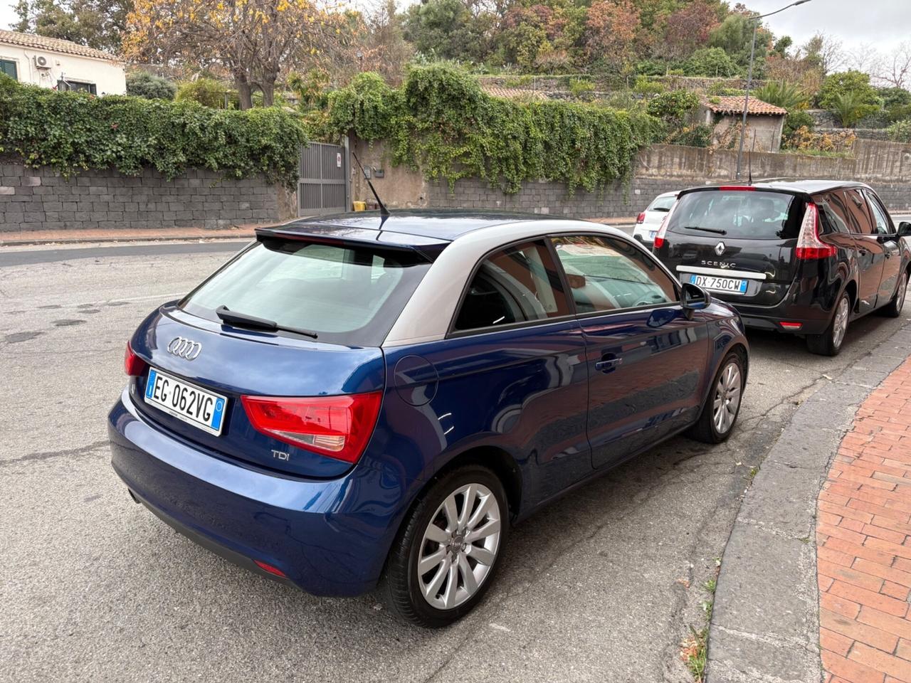 Audi A1 1.6 TDI 105 CV Ambition