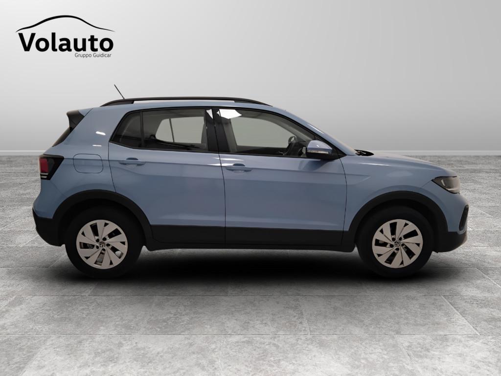 VOLKSWAGEN T-Cross 2024 - T-Cross 1.0 tsi Life 115cv dsg