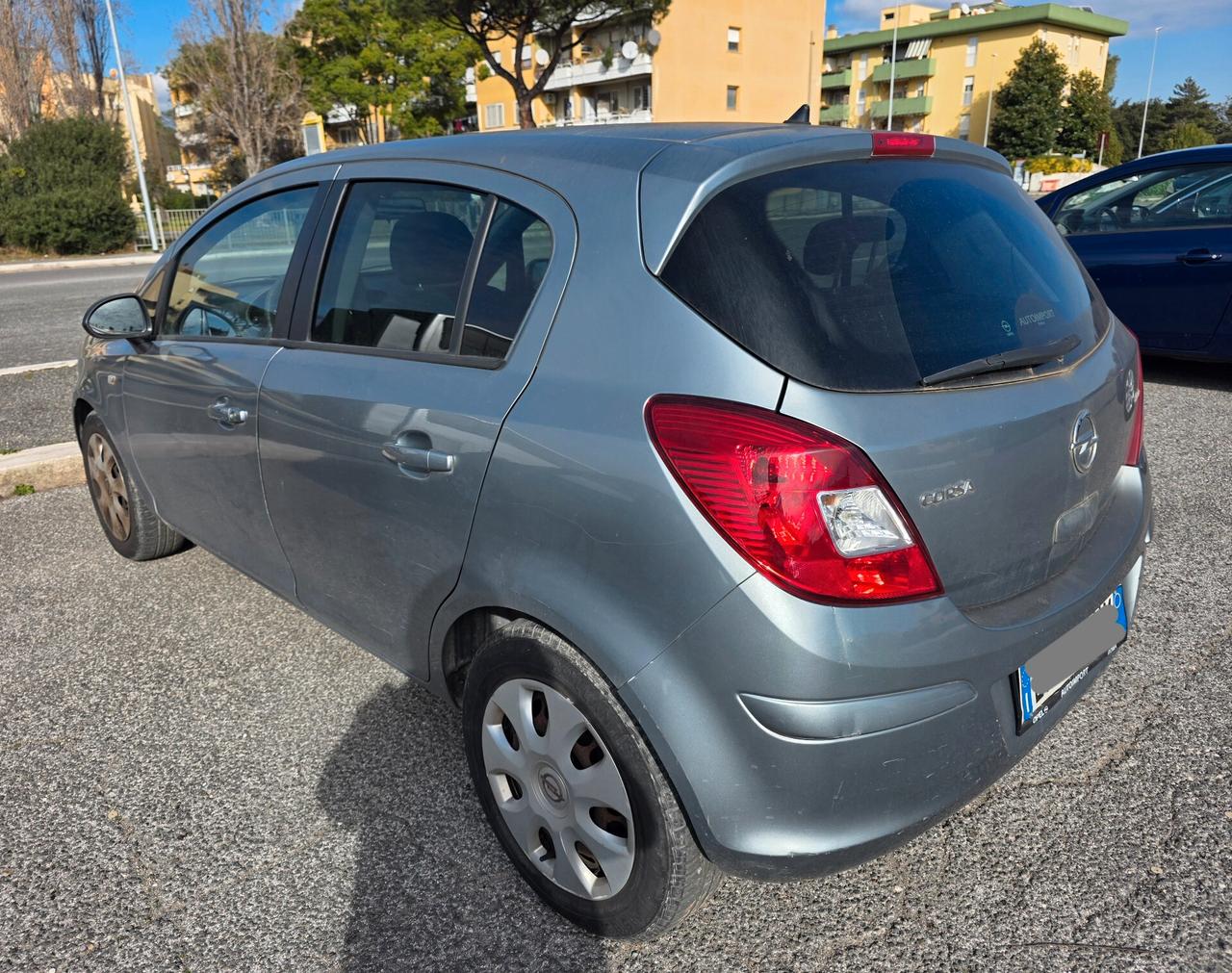Opel Corsa 1.2 85CV 5 porte GPL-TECH Club