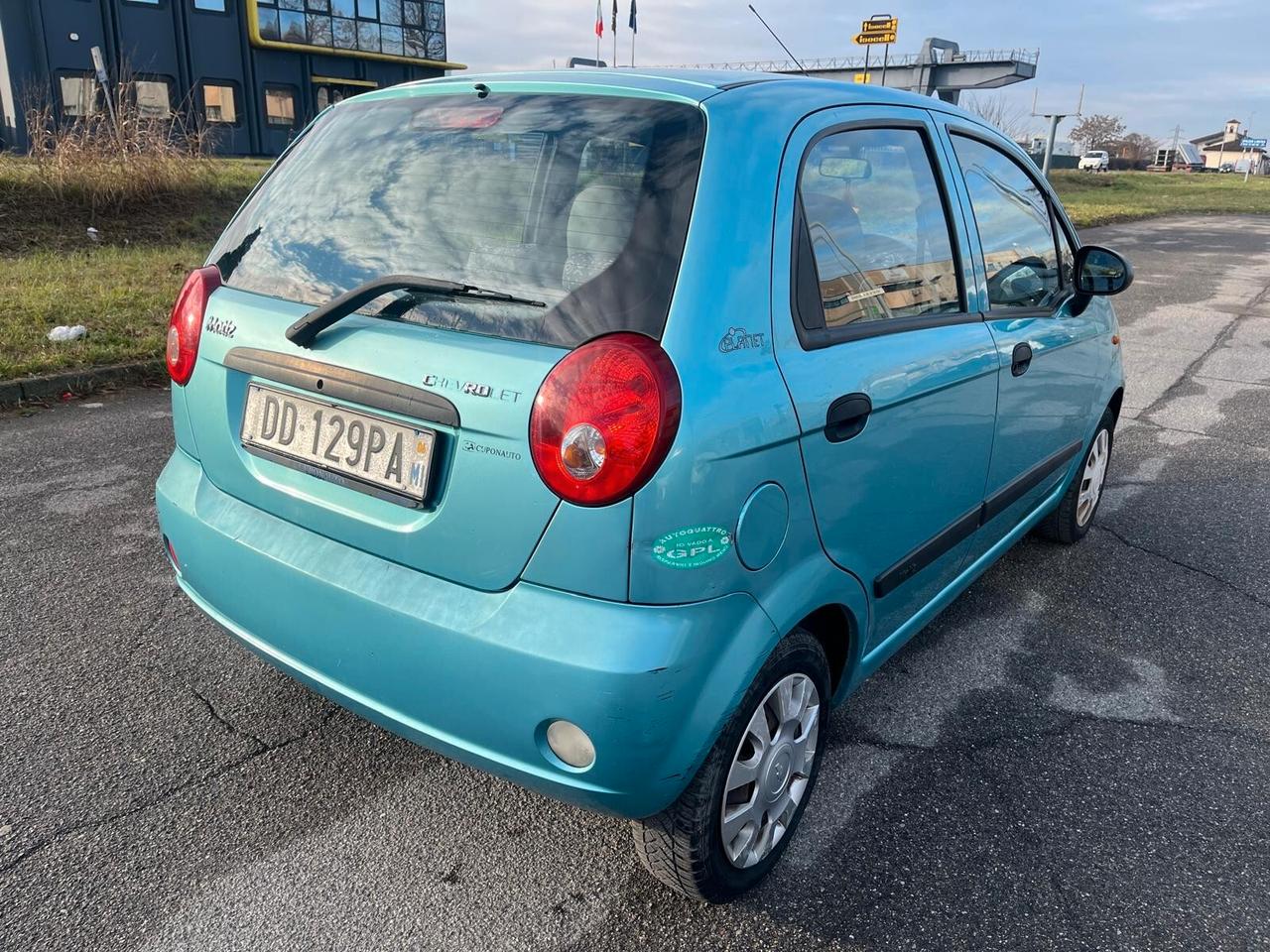 Chevrolet Matiz 800