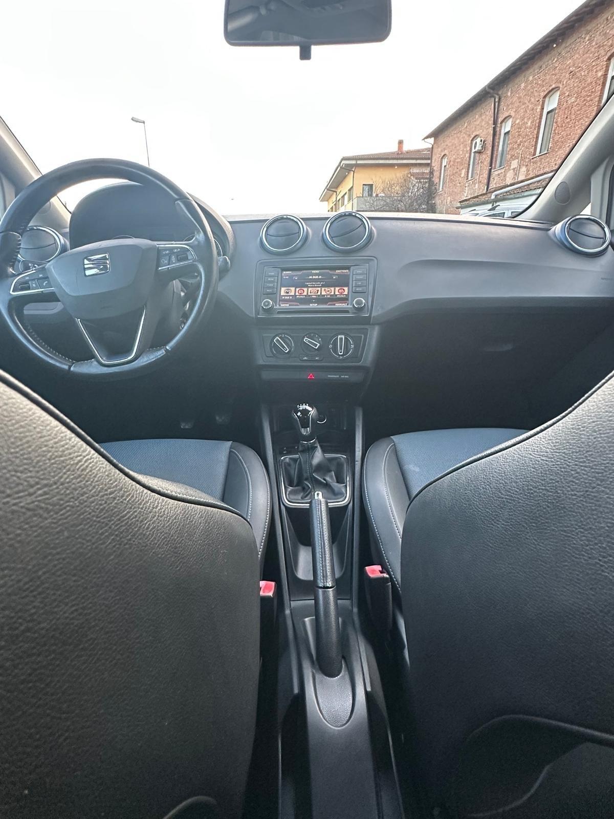 Seat Ibiza 1.4 TDI 75 CV CR 5p. Connect