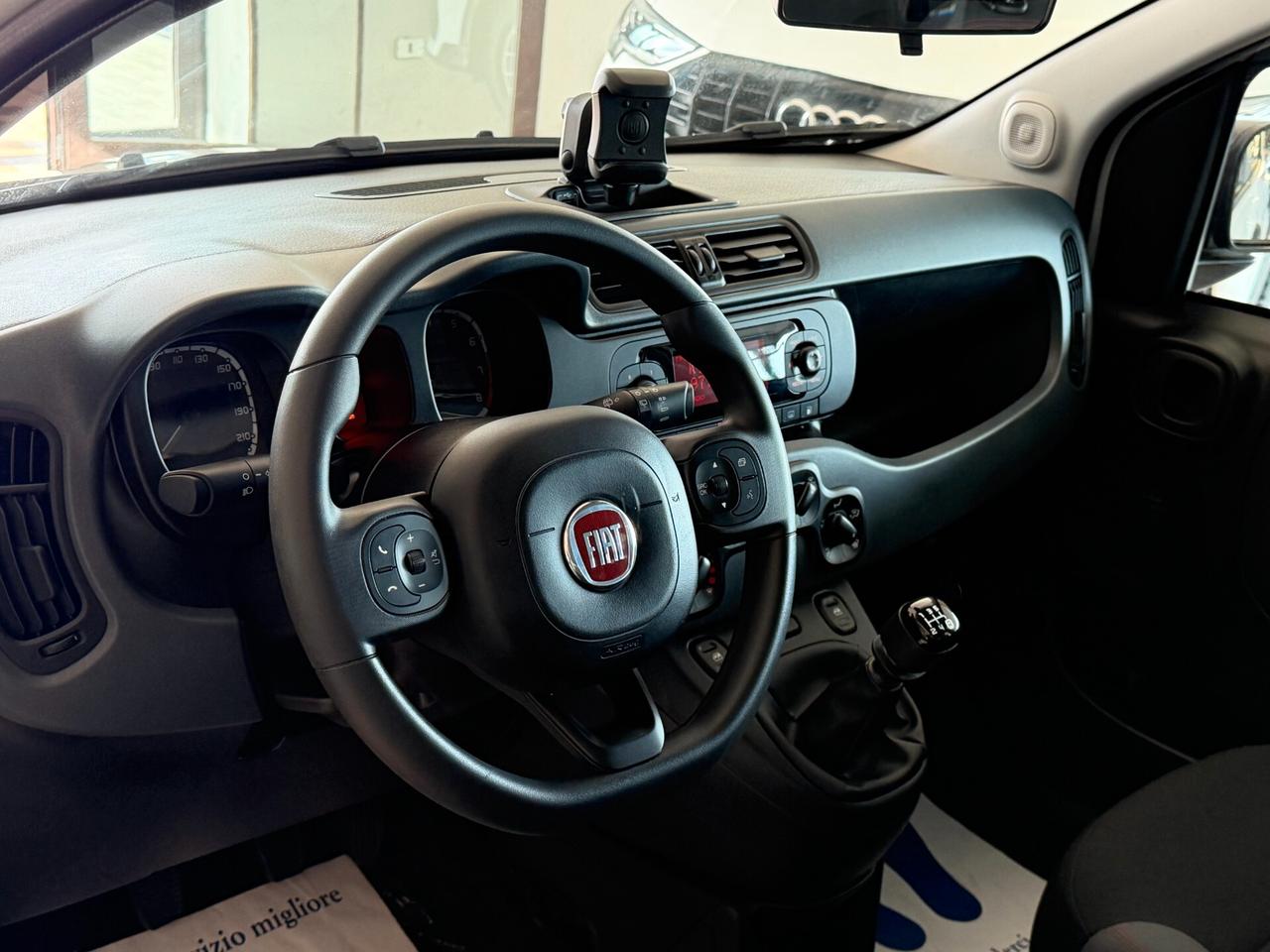 Fiat Panda New 1.2 69 cv. EasyPower EASY (Imp. GPL)
