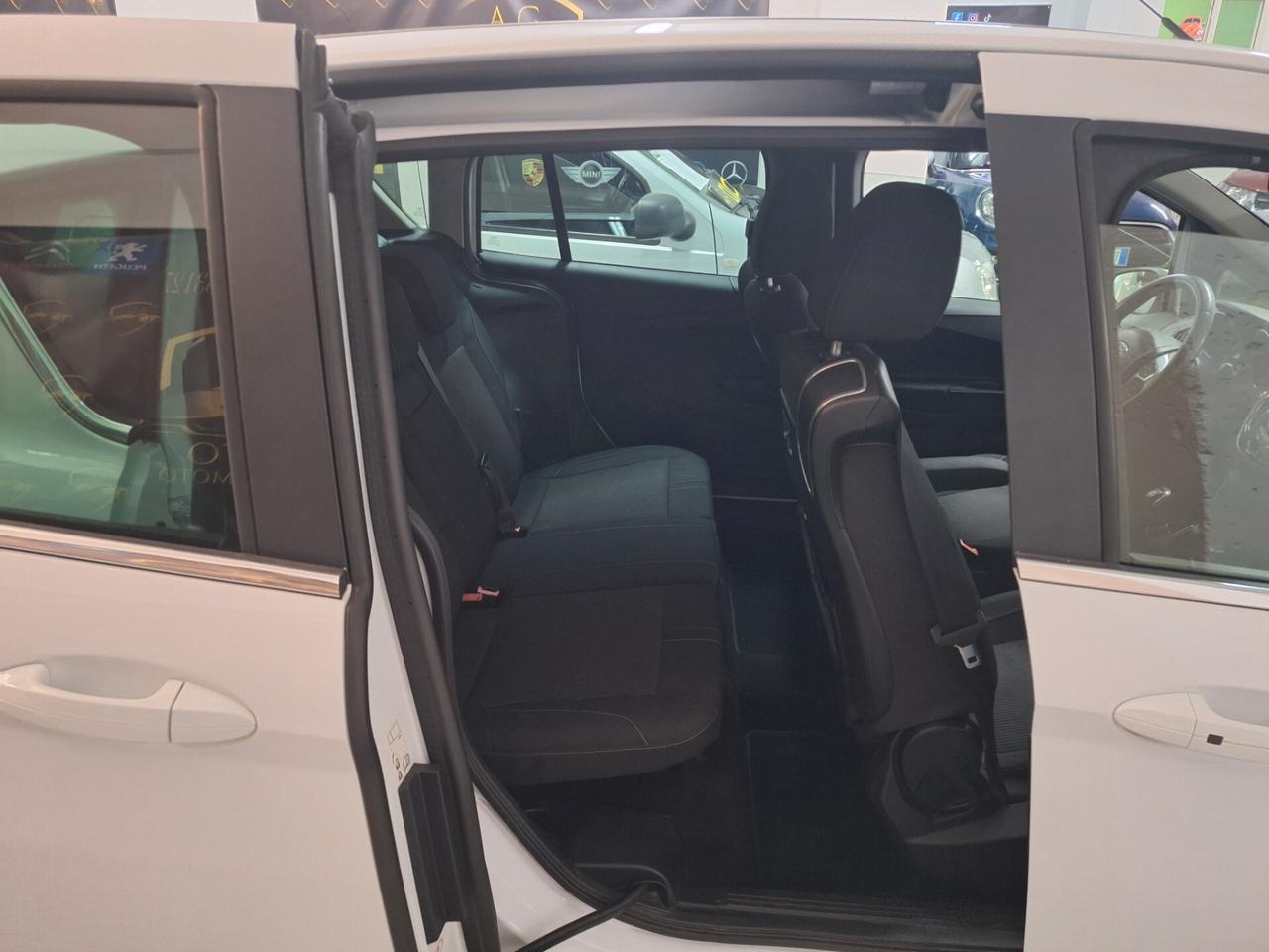 Ford B-Max 1.5 TDCi 75 CV Business Titanium