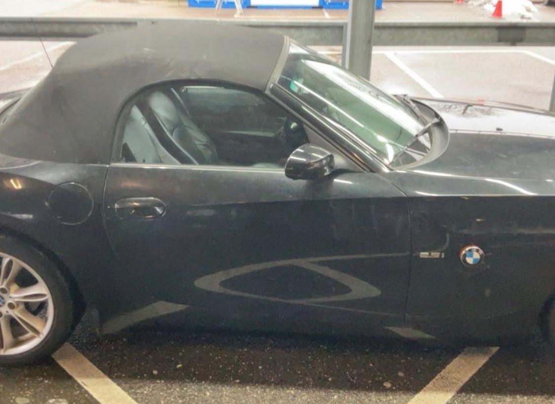 Bmw Z4 2.2i cat Roadster