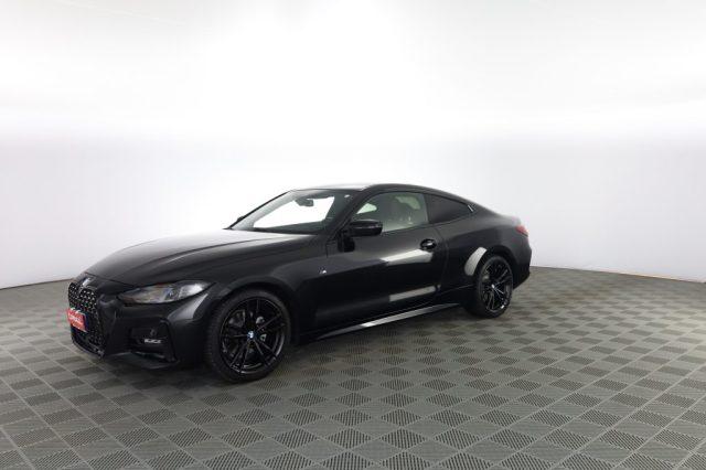 BMW 420 Serie 4 Coupé d 48V xDrive Coupé Msport