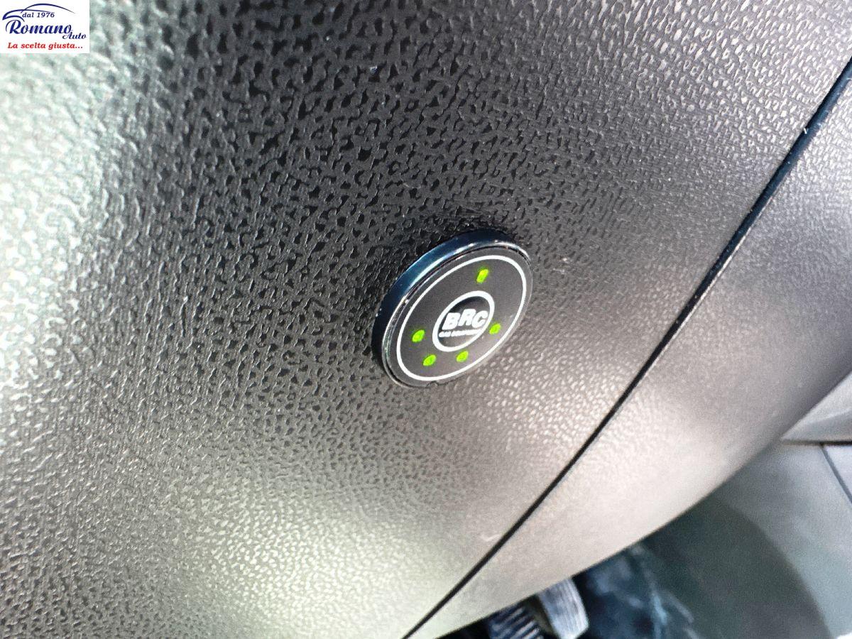 FIAT - 500 L - 1.4 95 CV Cross+GLP#TETTO APRIBILE!