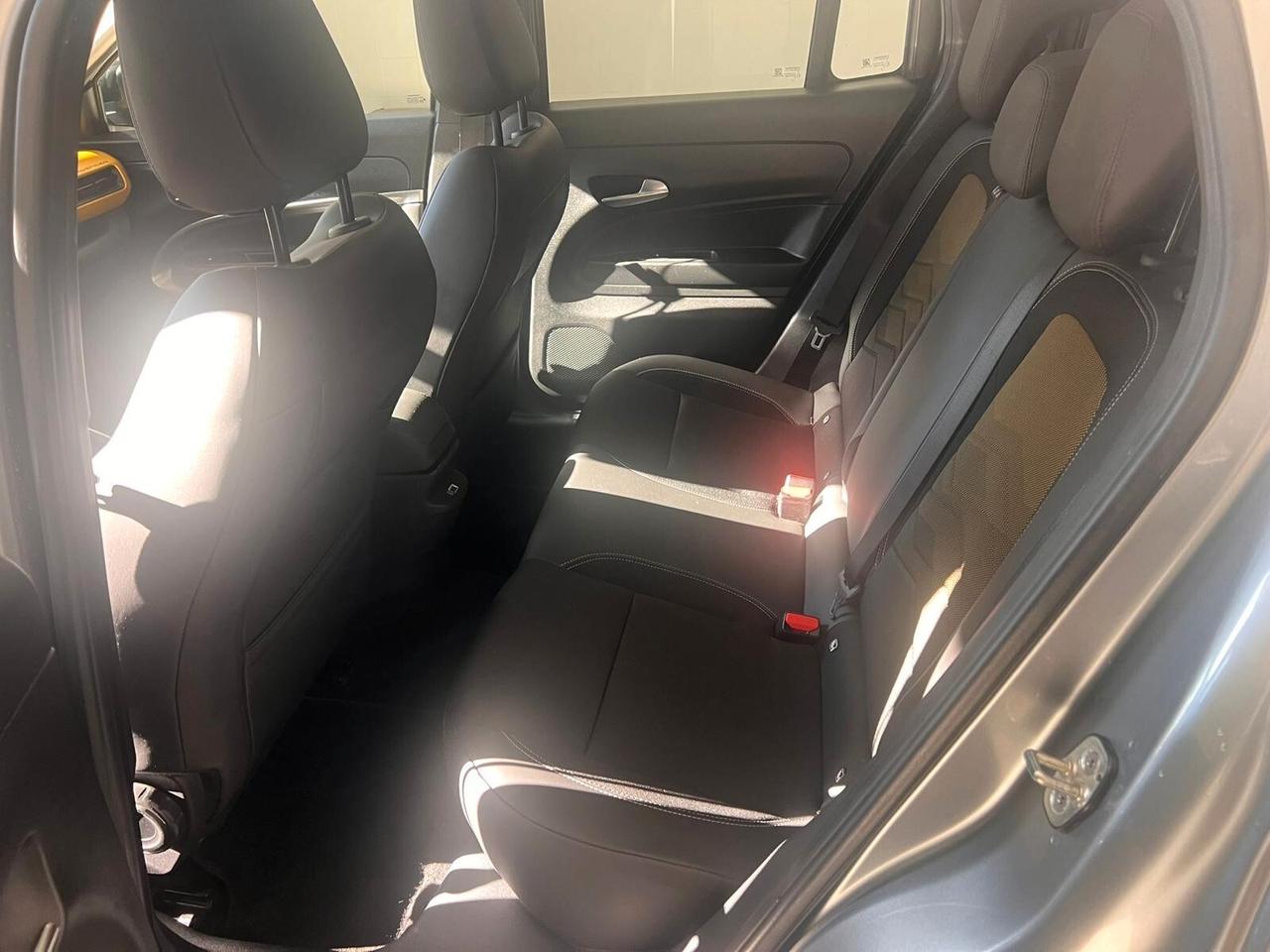 Jeep Avenger 1.2 Turbo 100 CV Summit