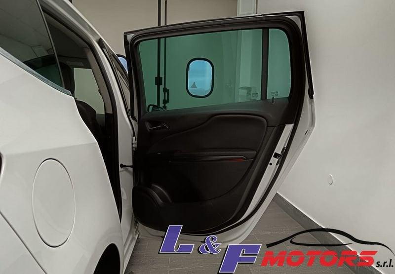 Opel Zafira Tourer Zafira Tourer 7 POSTI 1.6 METANO 150CV