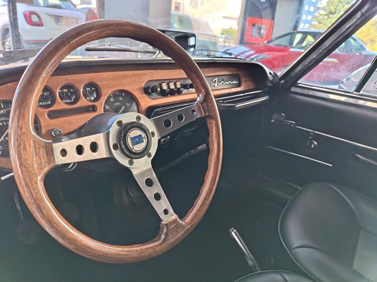 Lancia Fulvia spirt 1300 s Zagato