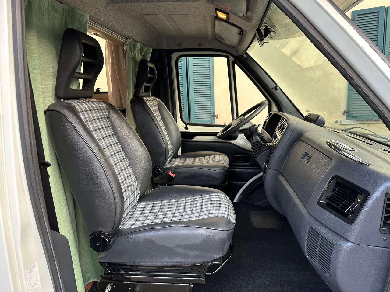 Camper CI Internation Gold 30 su Fiat Ducato 1.9 TD