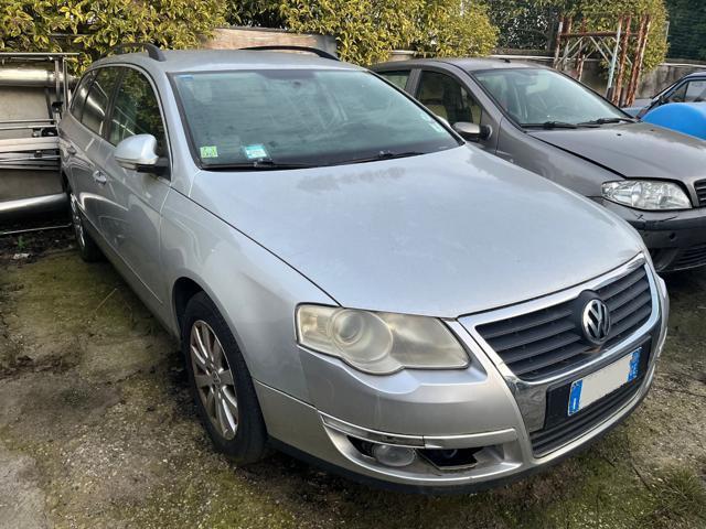 VOLKSWAGEN Passat Variant 2.0 16V TDI Var. Business